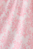 Rose Apple Embroidered Dress