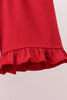 Maroon Alabama Elephant Applique Set