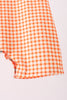Orange Tennessee Dog Appliqué Jon Jon