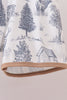 Khaki Deer Forest Set