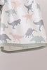 Green Dinosaur Set