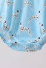 Blue Puppy Bubble