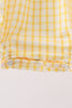 Mustard Honey Bear Embroidered Bubble