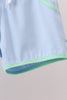 Mint Stripe Set