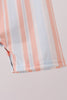 Seashell Stripe Embroidered Jon Jon