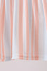 Seashell Stripe Appliqué Set