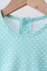 Blue under the sea Embroidered Set
