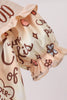 Child of God Smocked Ruffle Bubble