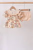 Child of God Smocked Bloomer Set