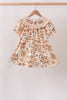 Child of God Smocked Ruffle Dress