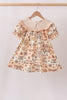 Child of God Smocked Ruffle Dress