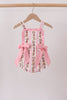 Pink Garden Ruffle Bubble