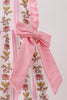 Pink Garden Ruffle Bubble