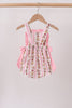 Pink Garden Ruffle Bubble
