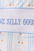 Blue Goose Smocked Jon Jon