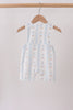 Blue Goose Smocked Jon Jon