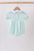 Green Gingham Bubble