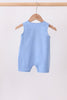 Blue Crocodile Applique Jon Jon