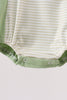Monster truck embroidery stripe bubble