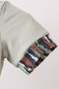 Sage Hunting Embroidered Bubble
