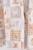 Khaki Goose Bamboo Mom Pajama Set