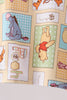 Yellow winnie the pooh bamboo pajama set