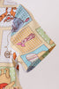 Yellow winnie the pooh bamboo dress