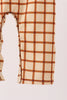 Brown Made to Worship Embroidery Grid Jon Jon