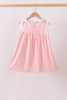 Pink Lace Dress