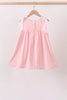 Pink Lace Dress