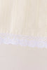 Beige Jacquard Bloomer Set