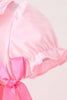 Pink Cowgirl Boots Embroidery Bubble