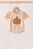 Pumpkin Embroidery Bubble