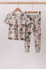 Camouflage Hunting Bamboo Pajama Set