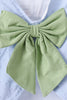 Blue Pumpkin Embroidery jacquard Ruffle Bloomer Set