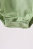 Green Pumpkin Embroidery Bubble