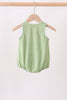 Green Pumpkin Embroidery Bubble