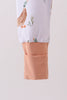 Duck Bamboo Zipper Romper