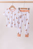 Duck Bamboo Pants Set