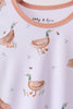Duck Bamboo Pants Set