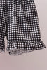 Red Georgia Go Dawgs Smocked Ruffle Shorts Set