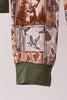 Forest Hunting Bamboo Pocket Pajama set