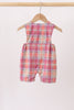 Camel Pumpkin Embroidery Plaid Jon Jon