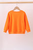 Orange Tennessee Vols Embroidery Mom&me Top
