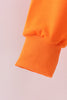 Orange Tennessee Vols Embroidery Mom&me Top