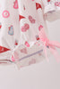Pink Alabama Print bubble