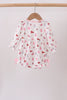 Pink Alabama Print bubble