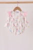Pink all day adventure ruffle bubble
