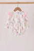Pink all day adventure ruffle bubble