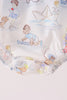 Blue all day adventure 2pc bubble set
